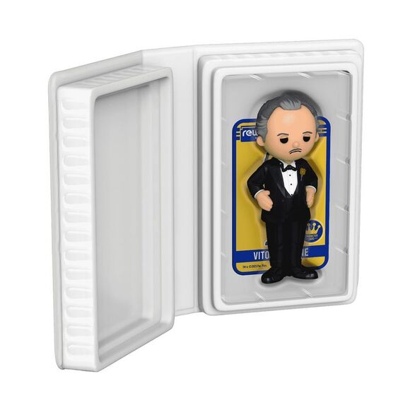 Funko Rewind: The Godfather Vito Corleone Vinyl Figure - Picture 2 of 4
